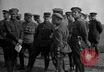 Image of Allied officers Eastern Front European Theater, 1916, second 5 stock footage video 65675053073