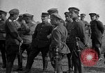 Image of Allied officers Eastern Front European Theater, 1916, second 6 stock footage video 65675053073