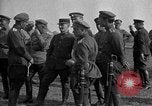 Image of Allied officers Eastern Front European Theater, 1916, second 7 stock footage video 65675053073