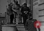 Standbild Alliierten Offiziere Ostfront europäischen Theater, 1916, aus Sekunde 5 historischem Filmmaterial Videoclip 65675053075