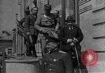 Standbild Alliierten Offiziere Ostfront europäischen Theater, 1916, aus Sekunde 6 historischem Filmmaterial Videoclip 65675053075