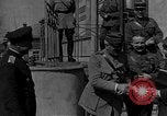 Standbild Alliierten Offiziere Ostfront europäischen Theater, 1916, aus Sekunde 8 historischem Filmmaterial Videoclip 65675053075
