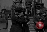 Standbild Alliierten Offiziere Ostfront europäischen Theater, 1916, aus Sekunde 10 historischem Filmmaterial Videoclip 65675053075