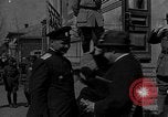 Standbild Alliierten Offiziere Ostfront europäischen Theater, 1916, aus Sekunde 13 historischem Filmmaterial Videoclip 65675053075