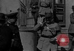 Standbild Alliierten Offiziere Ostfront europäischen Theater, 1916, aus Sekunde 14 historischem Filmmaterial Videoclip 65675053075