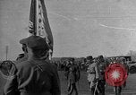 Standbild Alliierten Offiziere Ostfront europäischen Theater, 1916, aus Sekunde 21 historischem Filmmaterial Videoclip 65675053075
