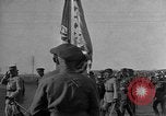 Standbild Alliierten Offiziere Ostfront europäischen Theater, 1916, aus Sekunde 22 historischem Filmmaterial Videoclip 65675053075