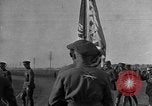 Standbild Alliierten Offiziere Ostfront europäischen Theater, 1916, aus Sekunde 23 historischem Filmmaterial Videoclip 65675053075