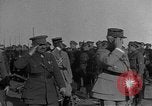Standbild Alliierten Offiziere Ostfront europäischen Theater, 1916, aus Sekunde 33 historischem Filmmaterial Videoclip 65675053075