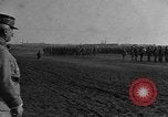 Standbild Alliierten Offiziere Ostfront europäischen Theater, 1916, aus Sekunde 43 historischem Filmmaterial Videoclip 65675053075