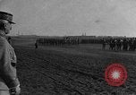 Standbild Alliierten Offiziere Ostfront europäischen Theater, 1916, aus Sekunde 44 historischem Filmmaterial Videoclip 65675053075