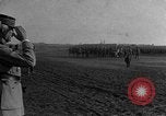 Standbild Alliierten Offiziere Ostfront europäischen Theater, 1916, aus Sekunde 56 historischem Filmmaterial Videoclip 65675053075