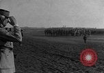 Standbild Alliierten Offiziere Ostfront europäischen Theater, 1916, aus Sekunde 57 historischem Filmmaterial Videoclip 65675053075