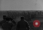 Standbild Alliierten Offiziere Ostfront europäischen Theater, 1916, aus Sekunde 60 historischem Filmmaterial Videoclip 65675053075