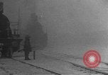 Image of train Russia, 1918, second 4 stock footage video 65675053076