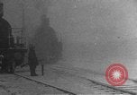 Image of train Russia, 1918, second 5 stock footage video 65675053076