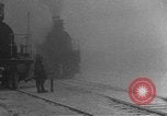 Image of train Russia, 1918, second 6 stock footage video 65675053076