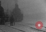Image of train Russia, 1918, second 7 stock footage video 65675053076