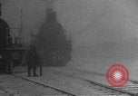Image of train Russia, 1918, second 8 stock footage video 65675053076