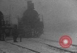Image of train Russia, 1918, second 10 stock footage video 65675053076
