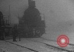 Image of train Russia, 1918, second 11 stock footage video 65675053076