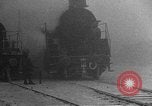 Image of train Russia, 1918, second 13 stock footage video 65675053076
