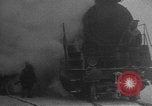 Image of train Russia, 1918, second 16 stock footage video 65675053076