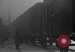 Image of train Russia, 1918, second 39 stock footage video 65675053076