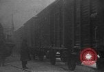 Image of train Russia, 1918, second 40 stock footage video 65675053076