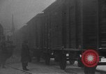 Image of train Russia, 1918, second 41 stock footage video 65675053076