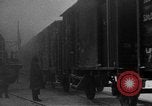 Image of train Russia, 1918, second 45 stock footage video 65675053076