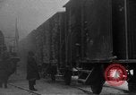 Image of train Russia, 1918, second 46 stock footage video 65675053076
