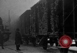 Image of train Russia, 1918, second 49 stock footage video 65675053076