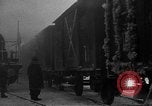 Image of train Russia, 1918, second 52 stock footage video 65675053076