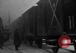 Image of train Russia, 1918, second 54 stock footage video 65675053076