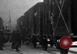 Image of train Russia, 1918, second 55 stock footage video 65675053076
