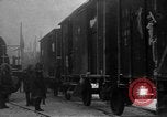 Image of train Russia, 1918, second 56 stock footage video 65675053076
