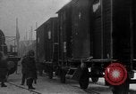 Image of train Russia, 1918, second 57 stock footage video 65675053076