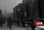 Image of train Russia, 1918, second 58 stock footage video 65675053076