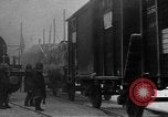 Image of train Russia, 1918, second 60 stock footage video 65675053076