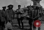 Image of Wooden Fort Eastern Front European Theater, 1916, second 46 stock footage video 65675053077