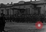Image of military parade in town Russia, 1916, second 23 stock footage video 65675053078