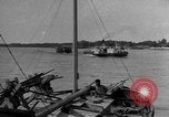 Image of boats on river Russia, 1916, second 3 stock footage video 65675053081
