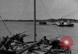 Image of boats on river Russia, 1916, second 5 stock footage video 65675053081