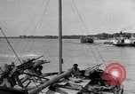 Image of boats on river Russia, 1916, second 6 stock footage video 65675053081