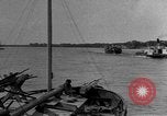 Image of boats on river Russia, 1916, second 8 stock footage video 65675053081