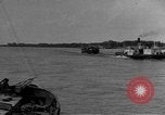 Image of boats on river Russia, 1916, second 11 stock footage video 65675053081