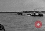 Image of boats on river Russia, 1916, second 13 stock footage video 65675053081