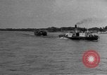 Image of boats on river Russia, 1916, second 14 stock footage video 65675053081