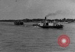 Image of boats on river Russia, 1916, second 16 stock footage video 65675053081